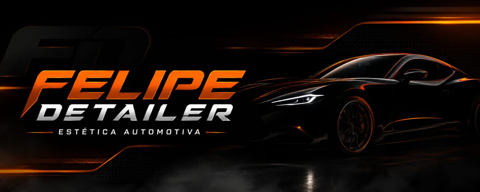 Felipe Detailer — estética automotiva premium